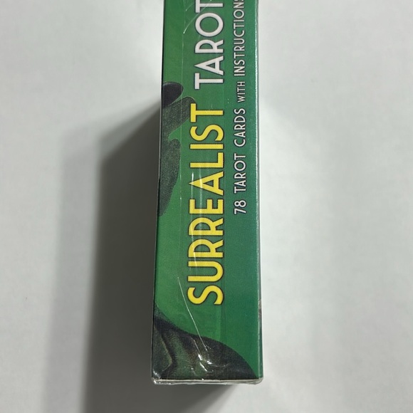 Surrealist tarot deck - Picture 5 of 5